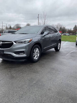 2020 BUICK Enclave