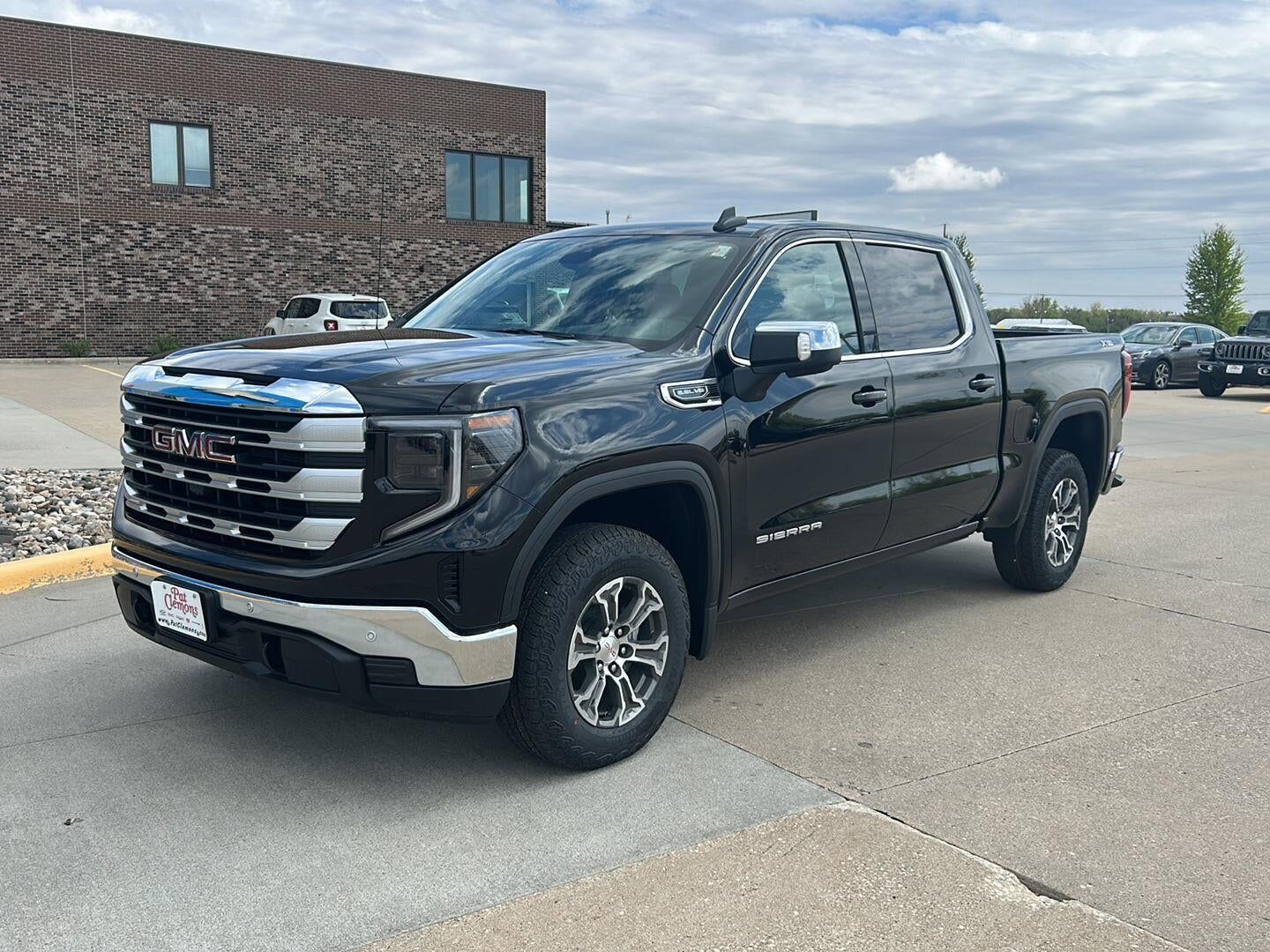 2026 GMC Sierra