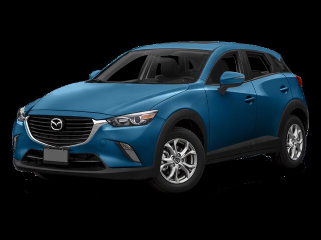 2016 MAZDA CX-3