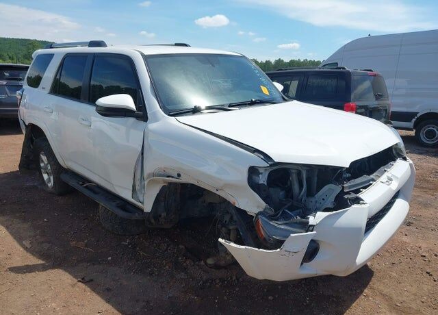 2019 TOYOTA 4-Runner