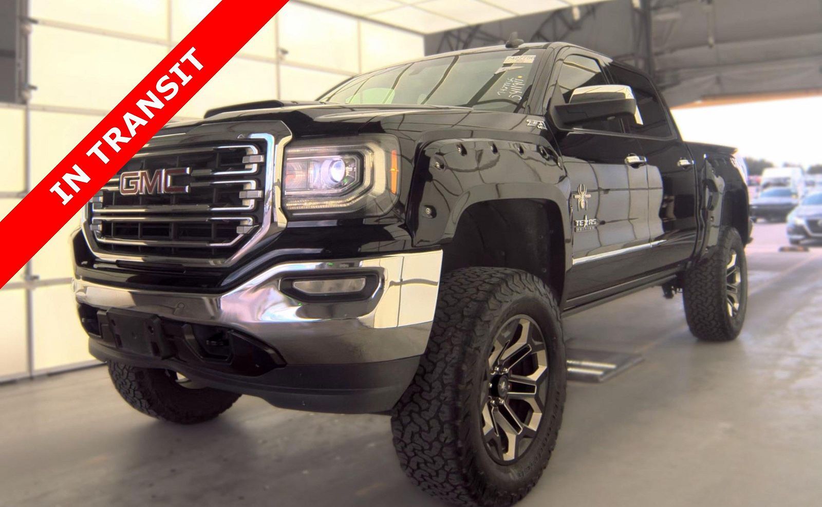 2018 GMC Sierra