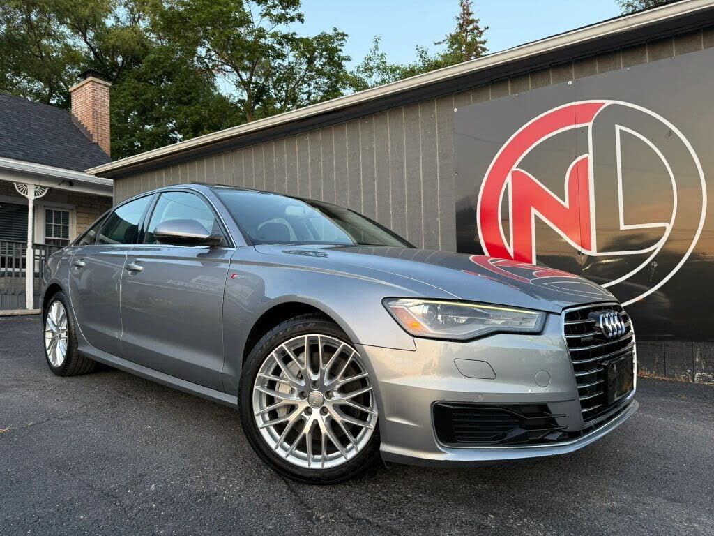 2016 Audi A6