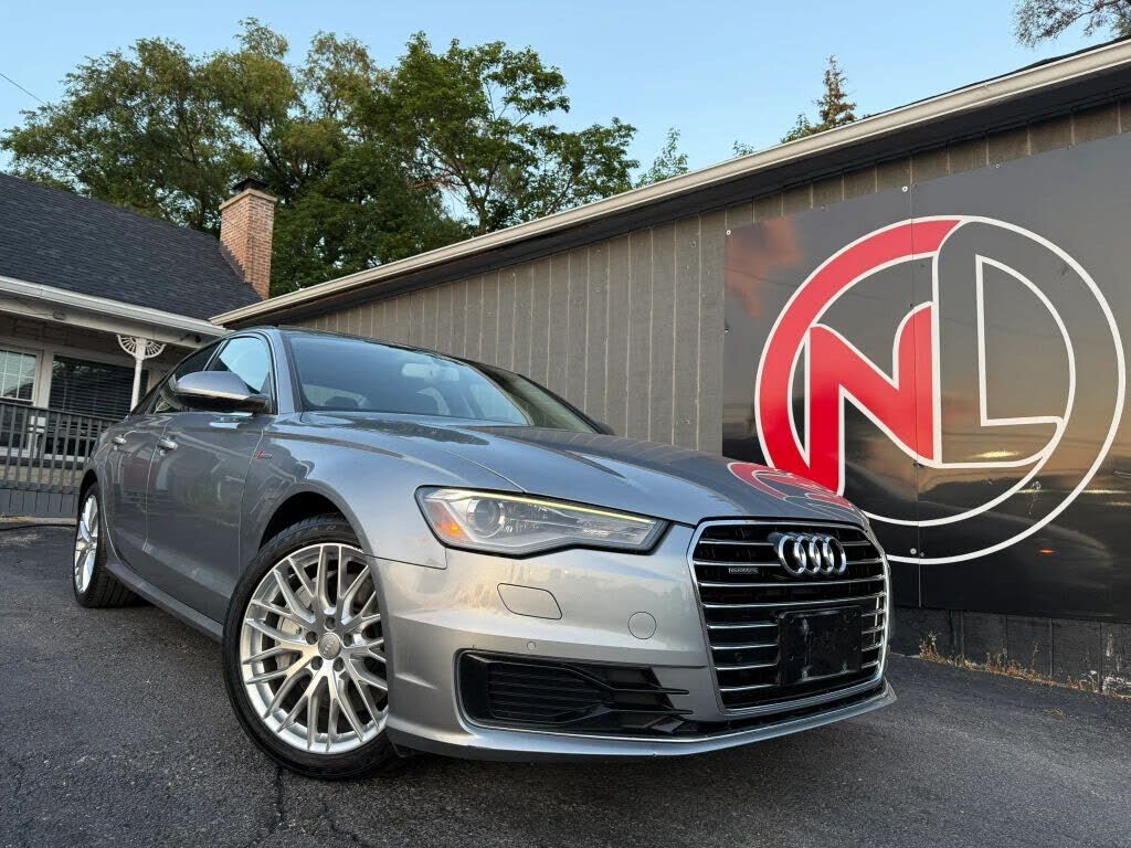 2016 AUDI A6