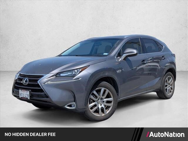 2015 LEXUS NX