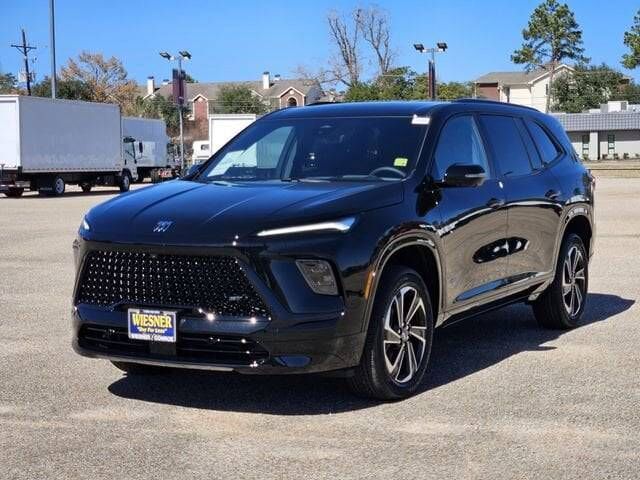 2026 BUICK Enclave