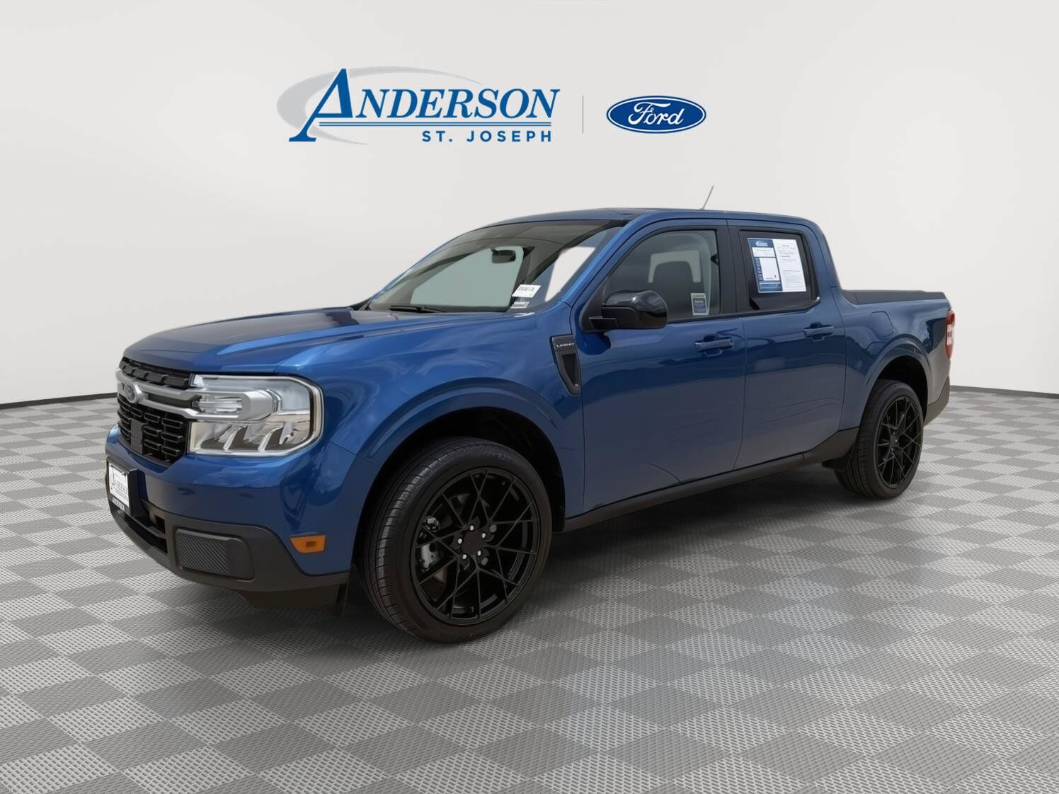 2024 FORD Maverick