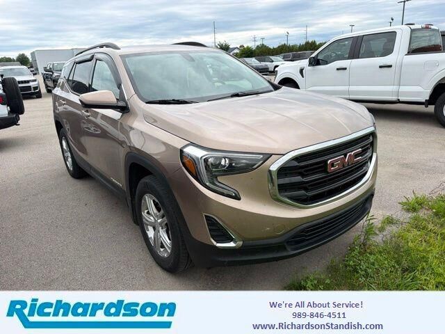 2018 GMC Terrain