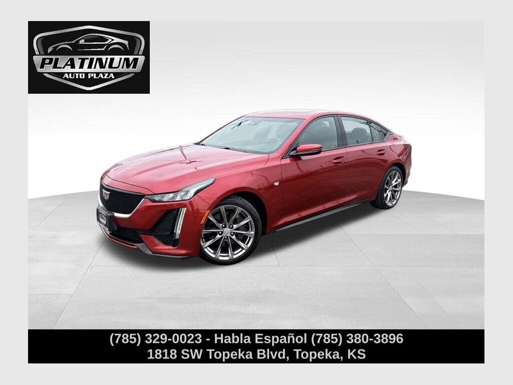 2020 CADILLAC CT5