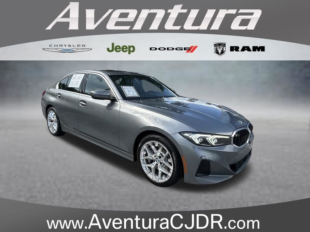 2025 BMW 3 Series