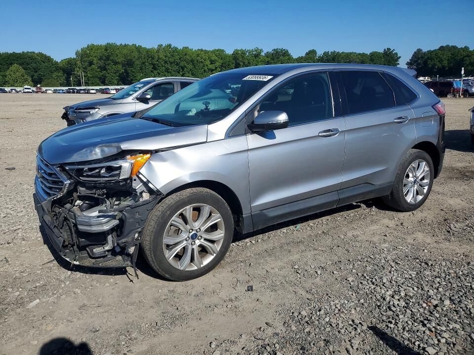 2022 FORD Edge