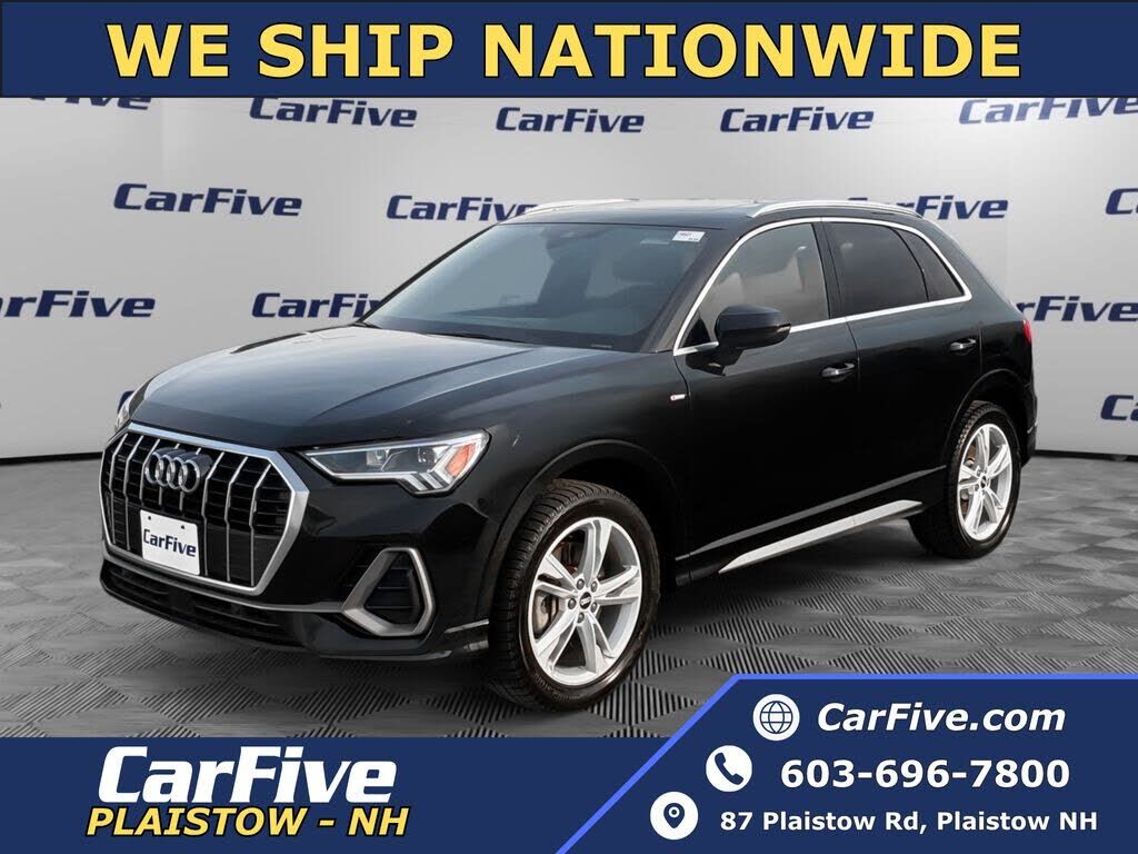 2021 AUDI Q3