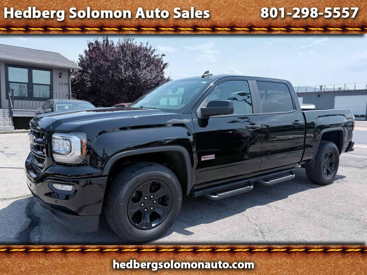 2016 GMC Sierra