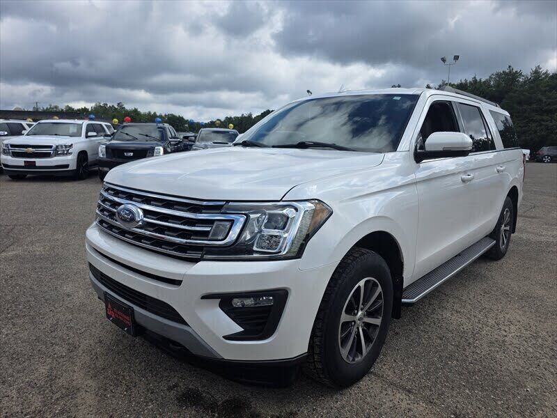 2018 FORD Expedition