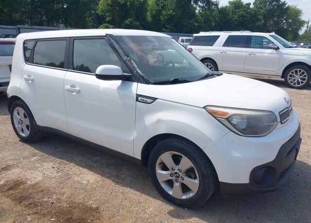 2018 KIA Soul