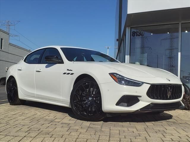 2024 MASERATI Ghibli