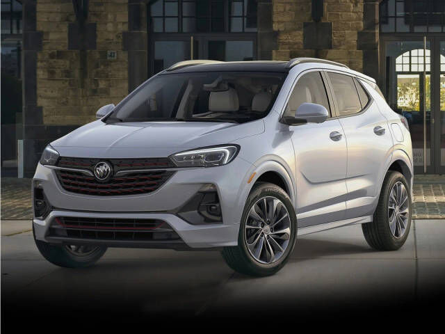 2021 BUICK Encore GX