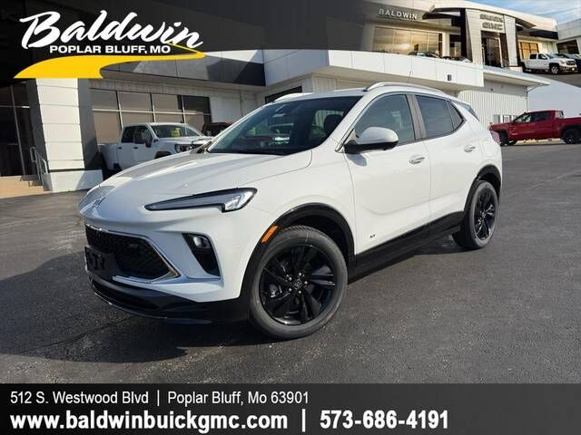 2026 BUICK Encore GX