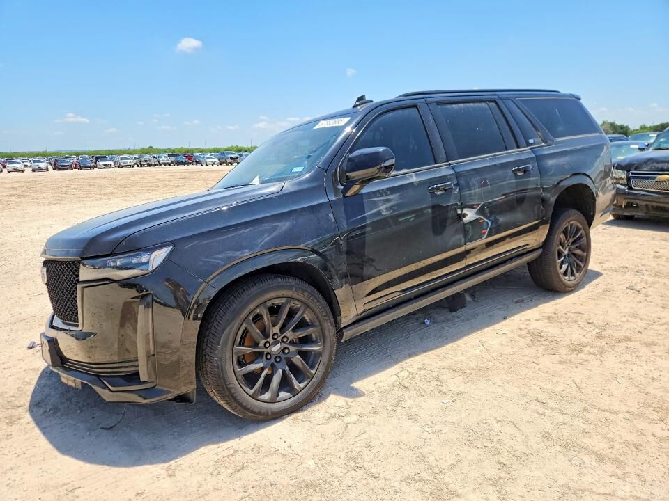 2023 CADILLAC Escalade ESV