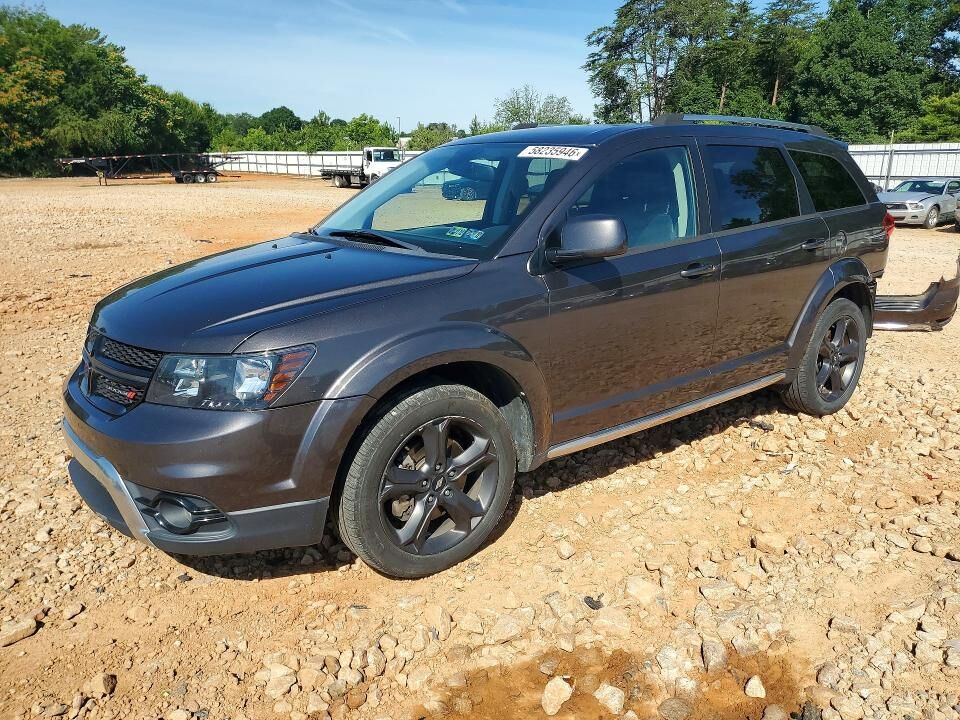 2019 DODGE Journey