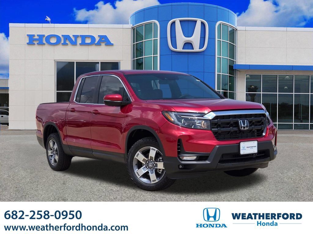 2026 HONDA Ridgeline