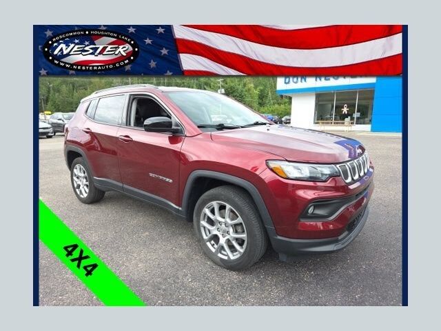2022 JEEP Compass