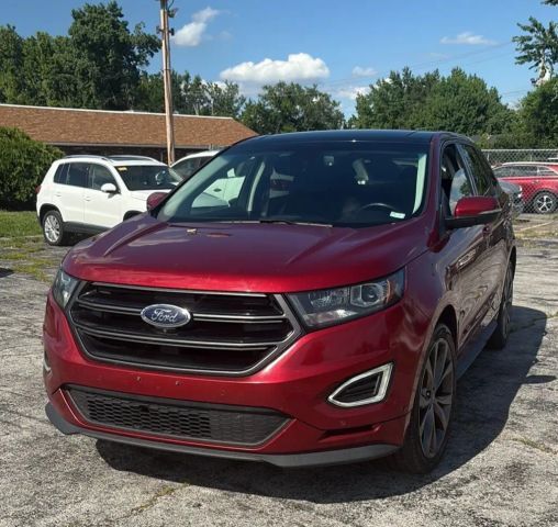 2016 FORD Edge