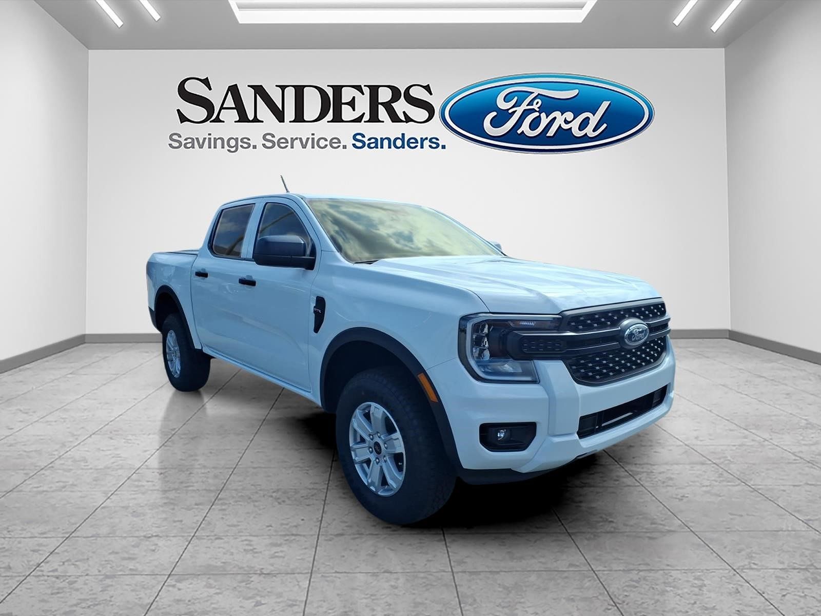 2026 FORD Ranger