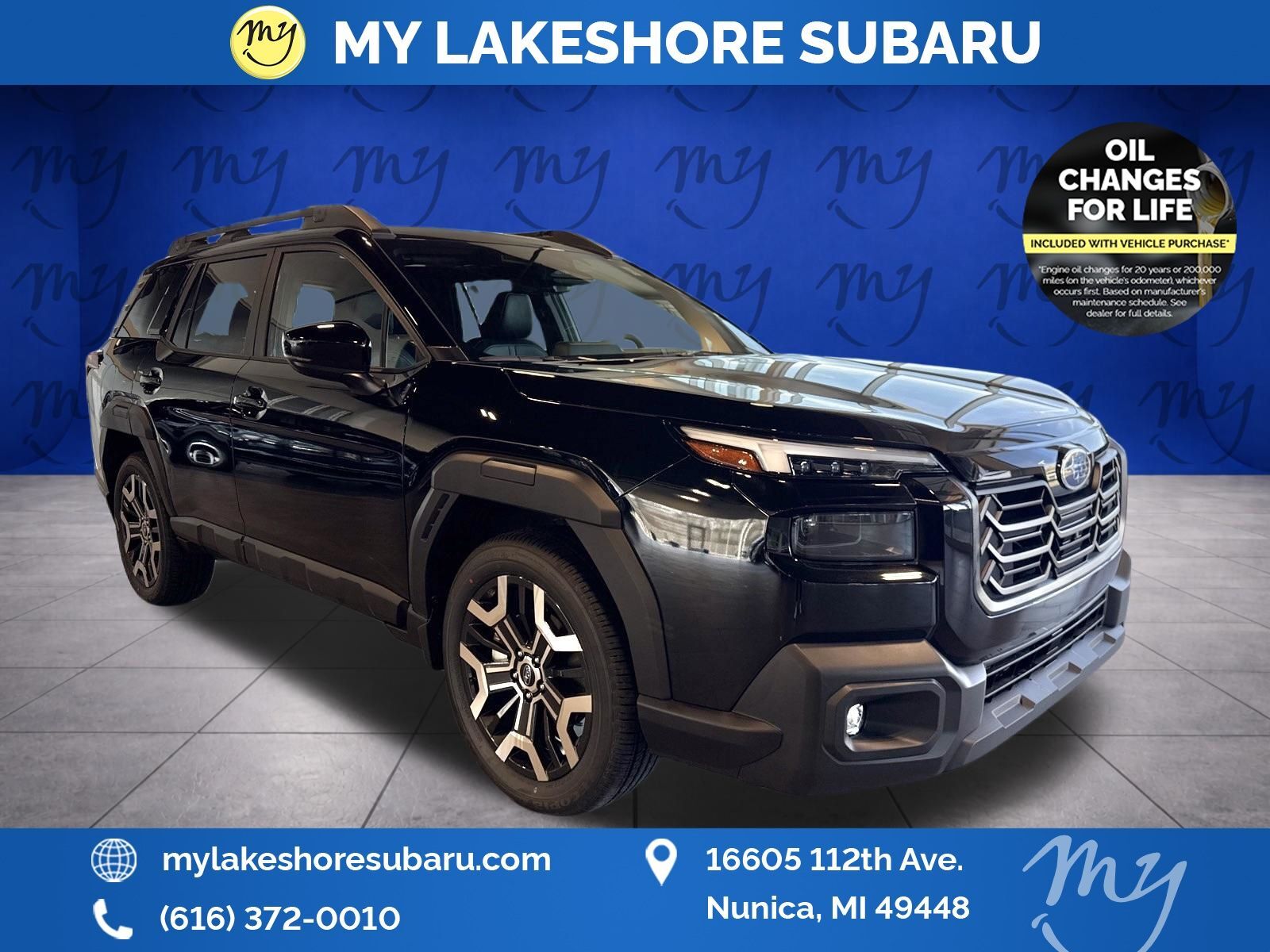 2026 SUBARU Outback