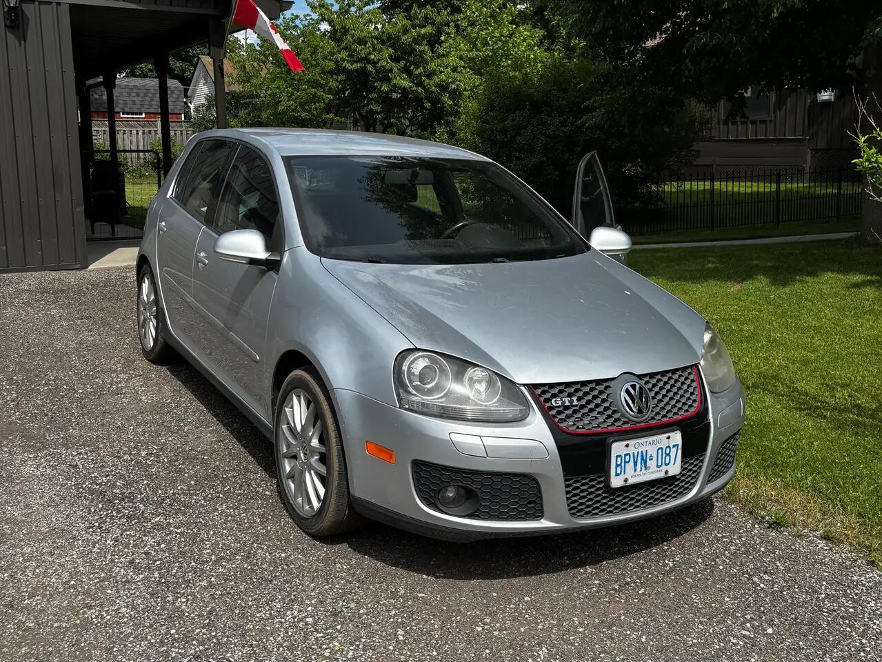 Volkswagen GTI