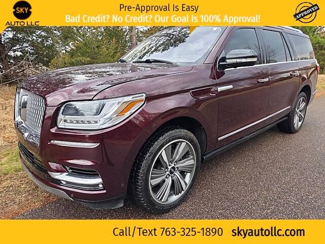 2019 LINCOLN Navigator L