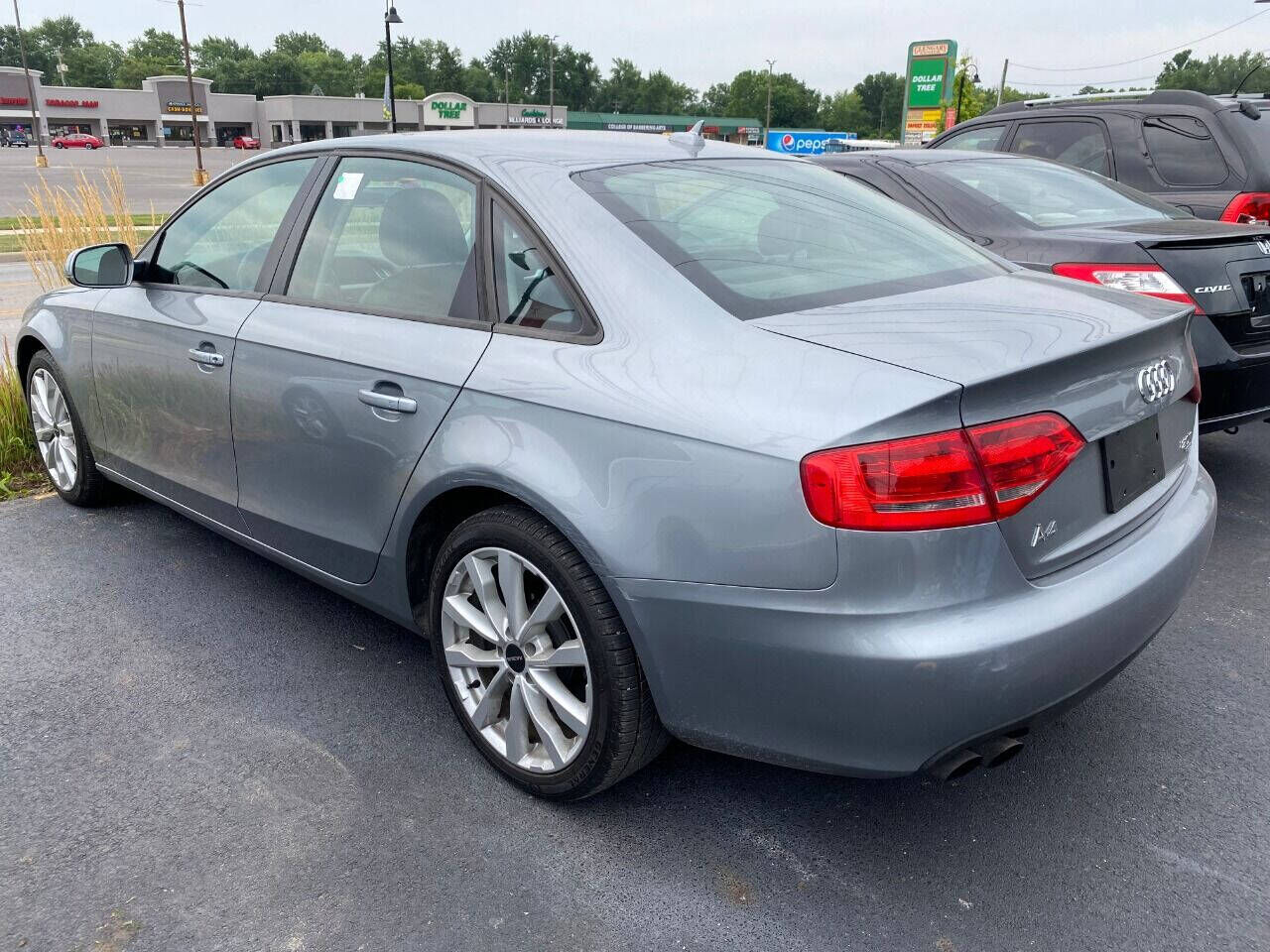 2010 Audi A4
