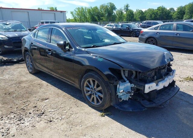 2018 MAZDA Mazda6