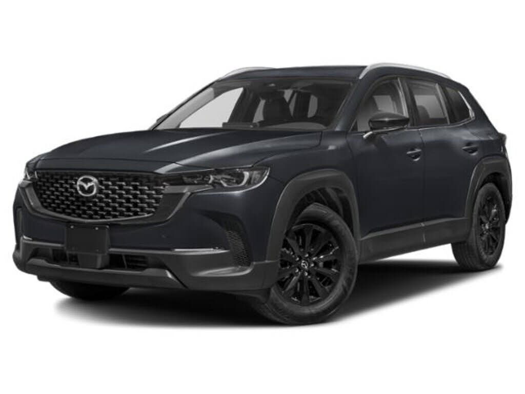 2025 MAZDA CX-50