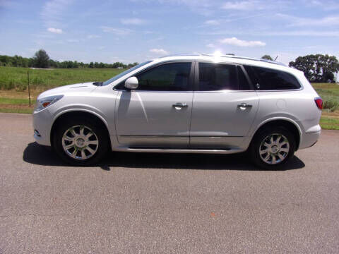 2017 BUICK Enclave