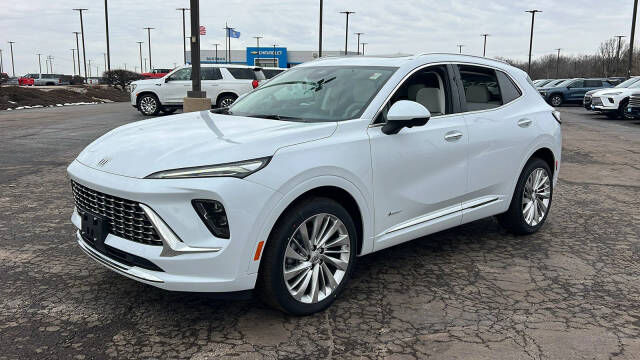 2026 BUICK Envision