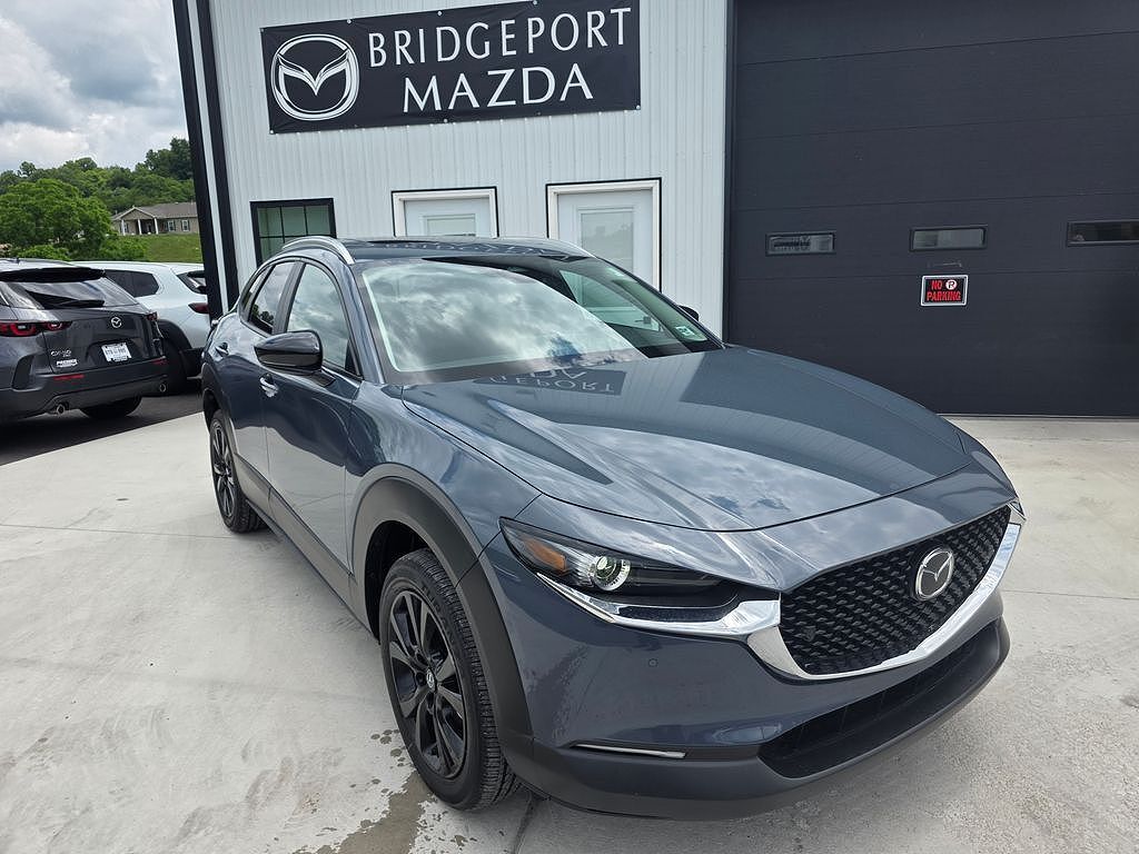 2026 MAZDA CX-30