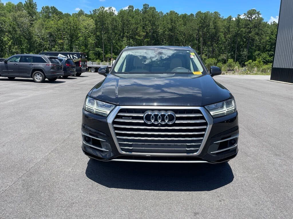 2019 Audi Q7