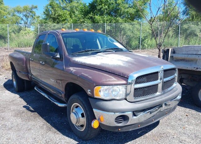 2005 DODGE Ram