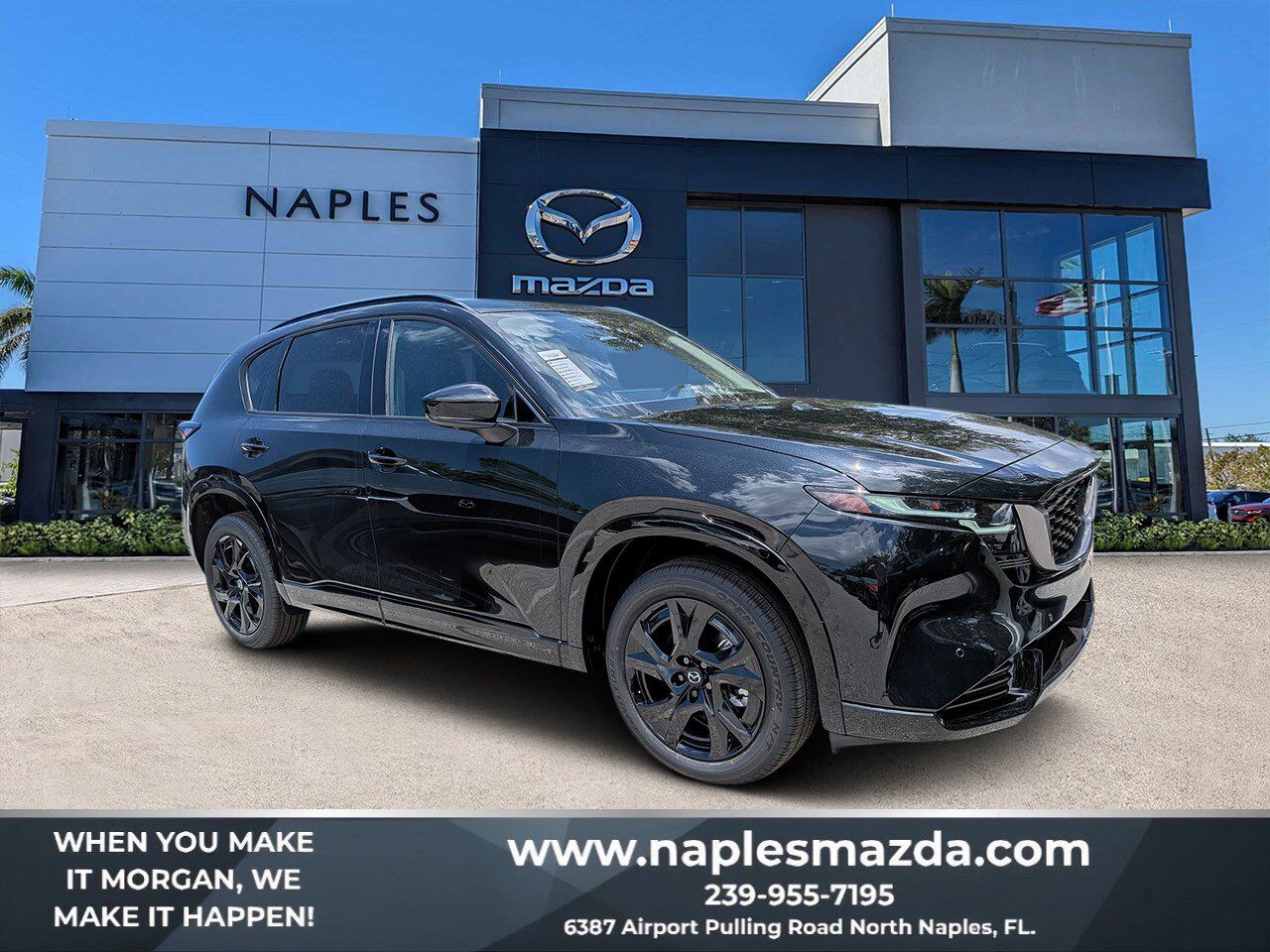 2026 MAZDA CX-5