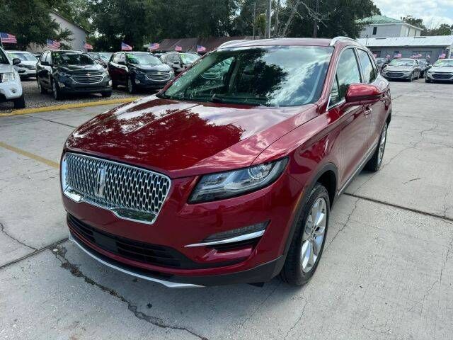 2019 LINCOLN MKC