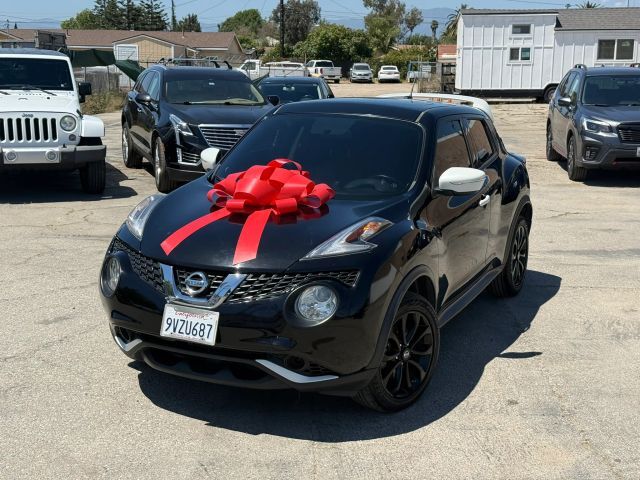 2017 NISSAN Juke