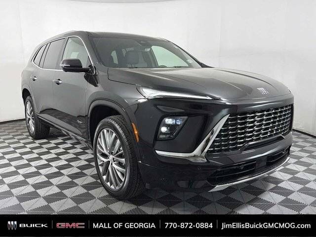 2026 BUICK Enclave