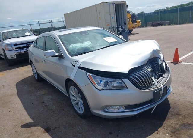 2016 BUICK LaCrosse