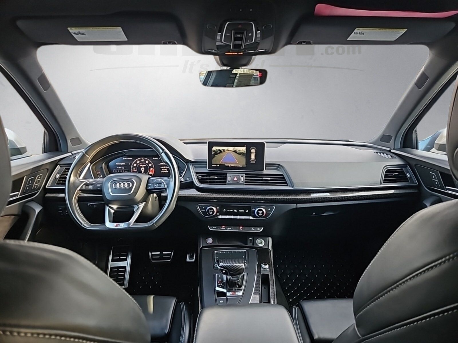 2018 Audi SQ5