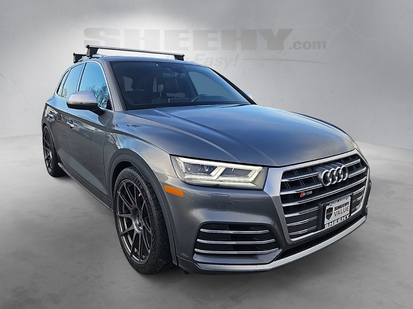2018 AUDI SQ5