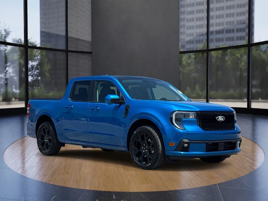 2025 FORD Maverick