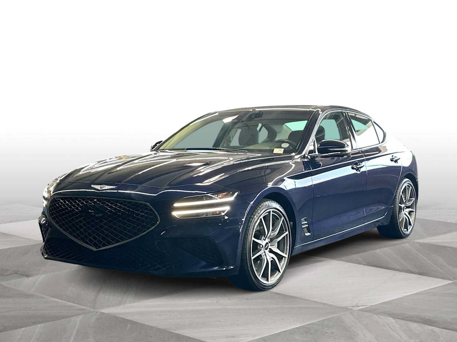 2026 GENESIS G80