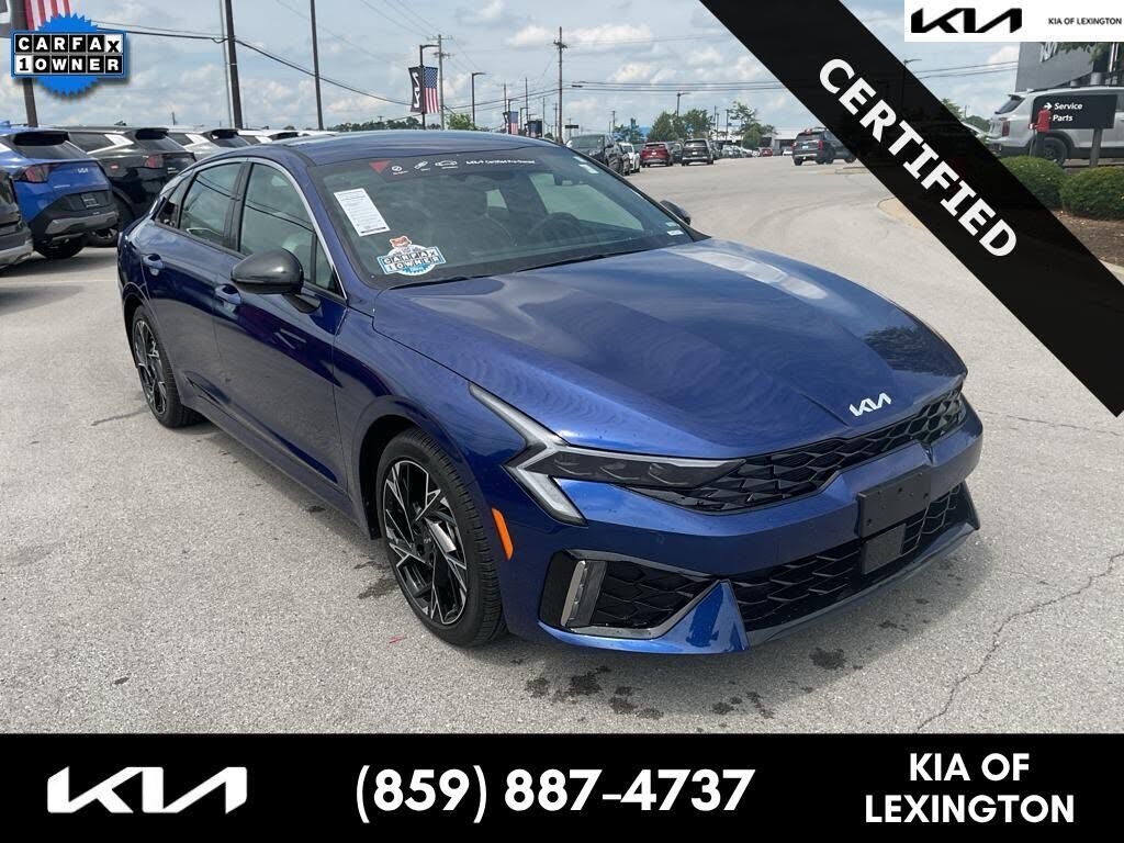 2026 KIA K5