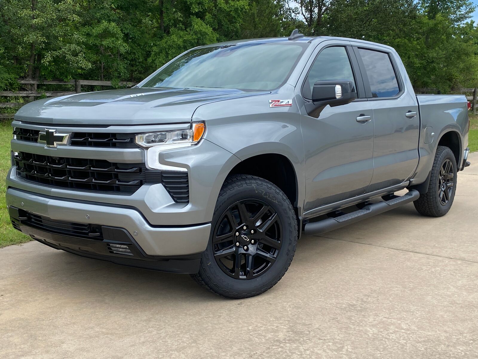 2026 CHEVROLET Silverado