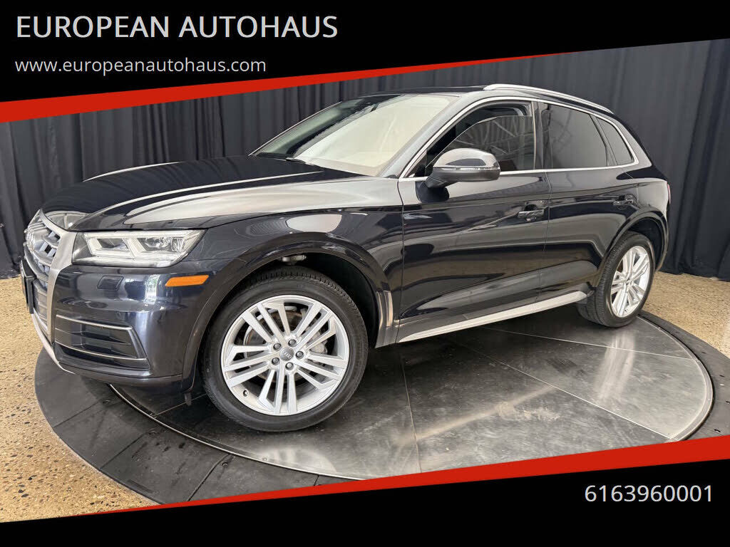 2018 AUDI Q5
